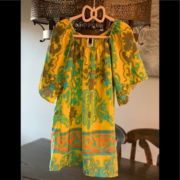 Girls medium tunic top - Picture 1 of 5